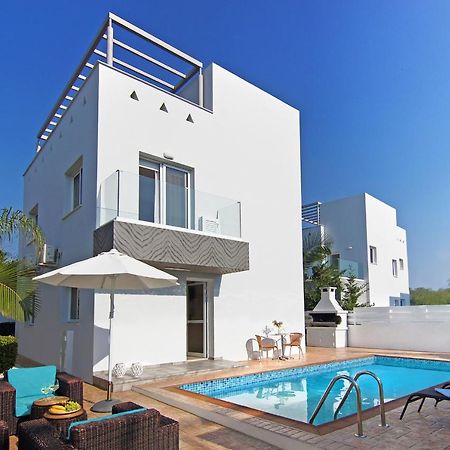 Villa Eden Айя-Напа Экстерьер фото
