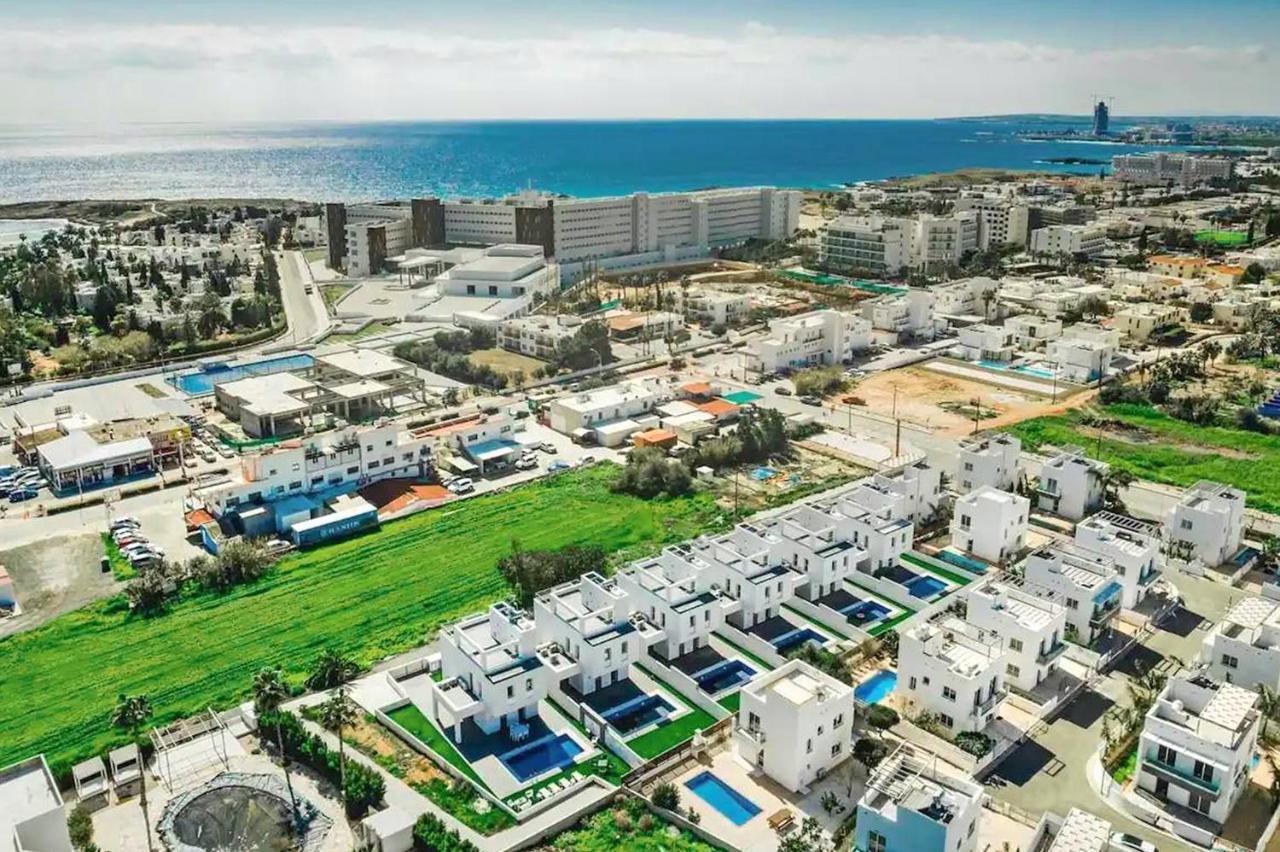 Villa Eden Айя-Напа Экстерьер фото