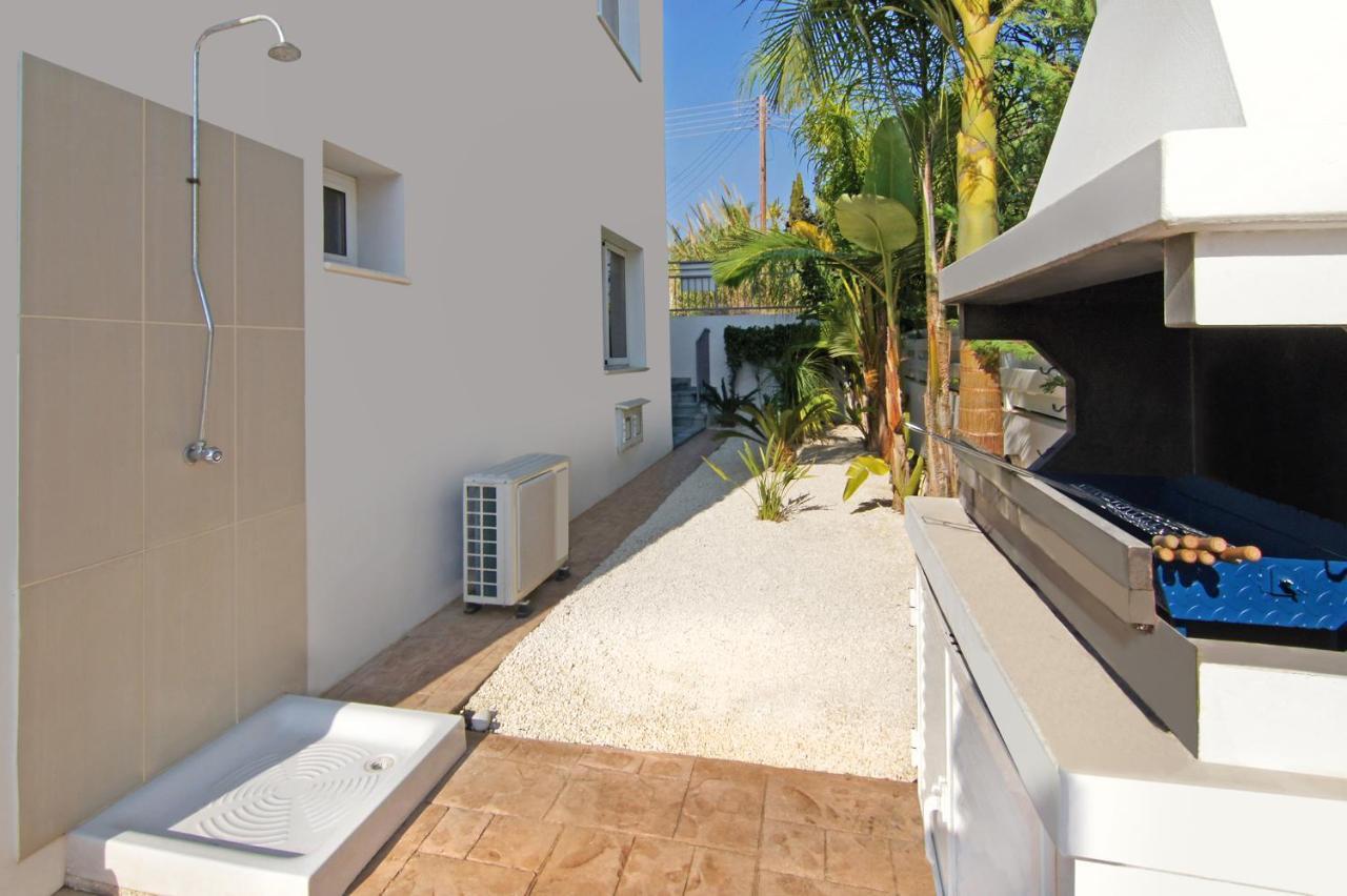 Villa Eden Айя-Напа Экстерьер фото