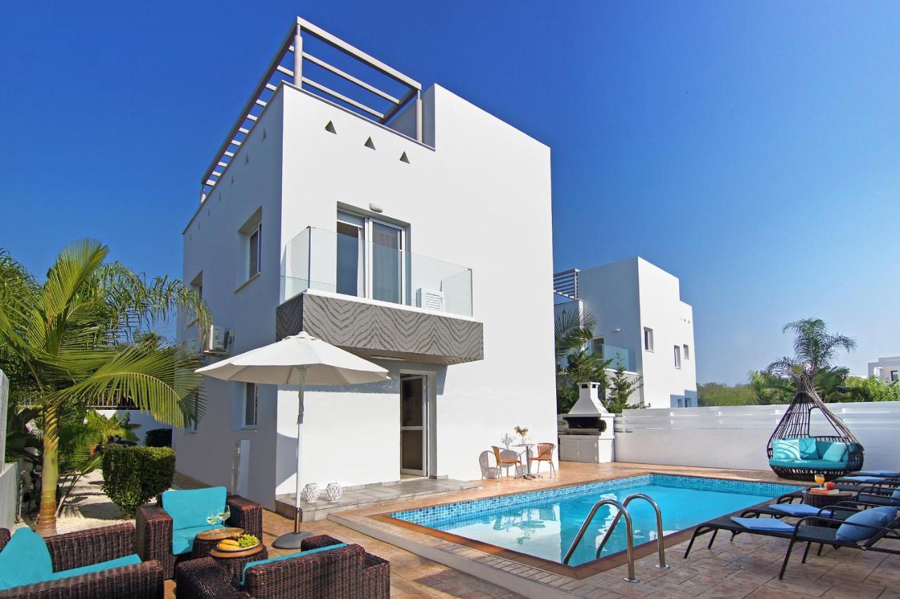 Villa Eden Айя-Напа Экстерьер фото