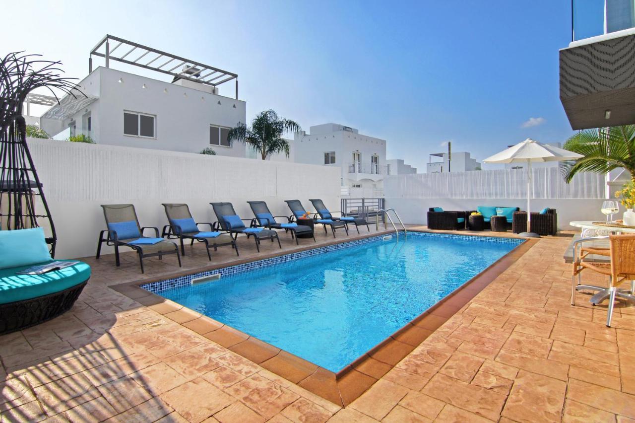 Villa Eden Айя-Напа Экстерьер фото