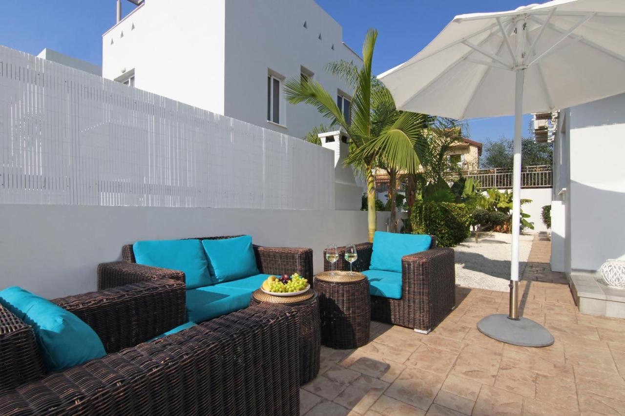 Villa Eden Айя-Напа Экстерьер фото