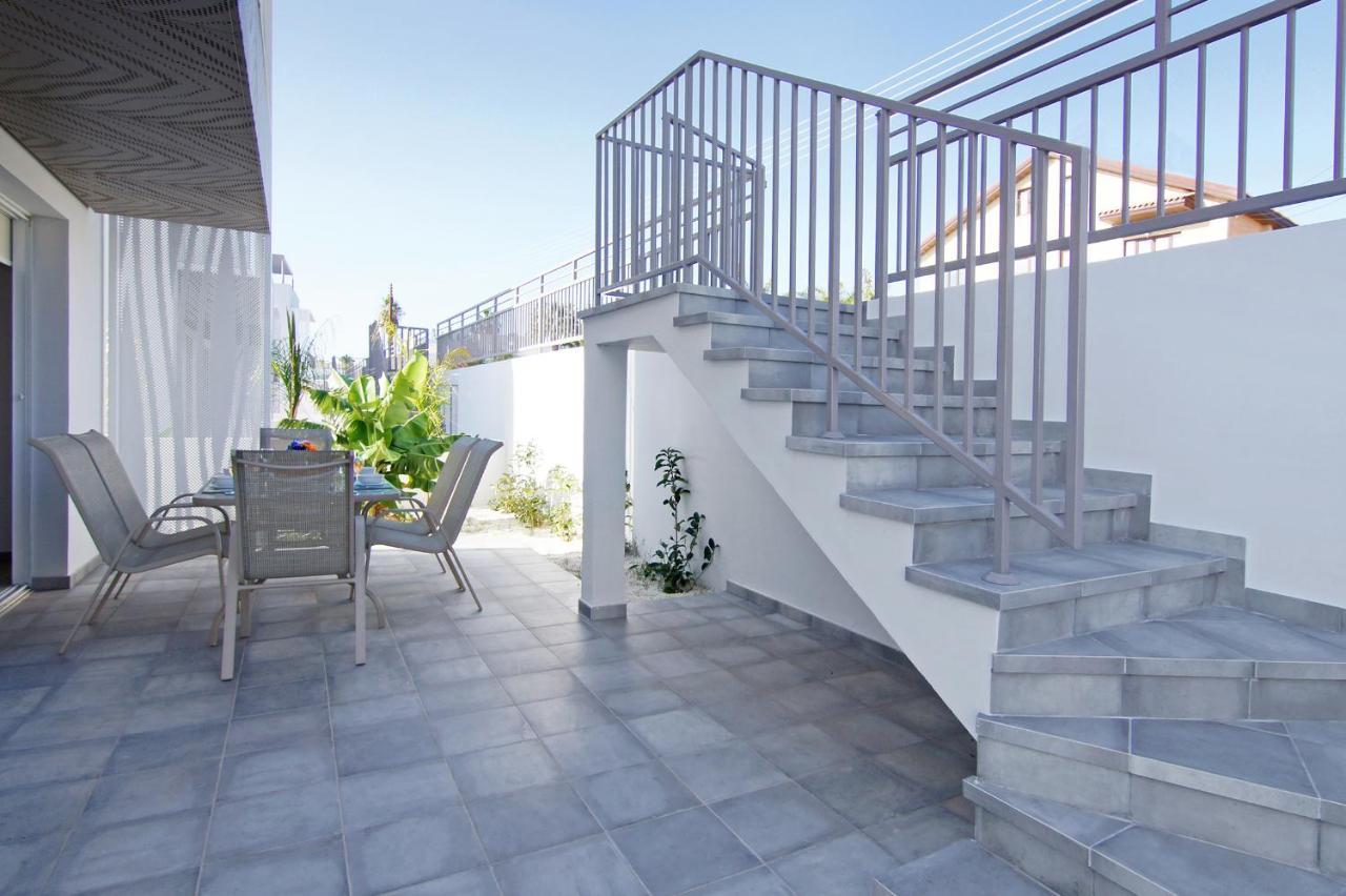 Villa Eden Айя-Напа Экстерьер фото