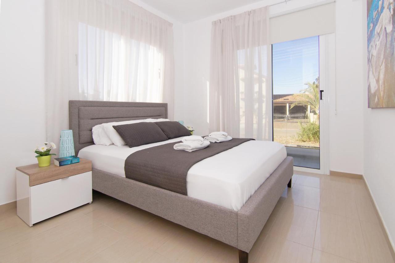Villa Eden Айя-Напа Экстерьер фото