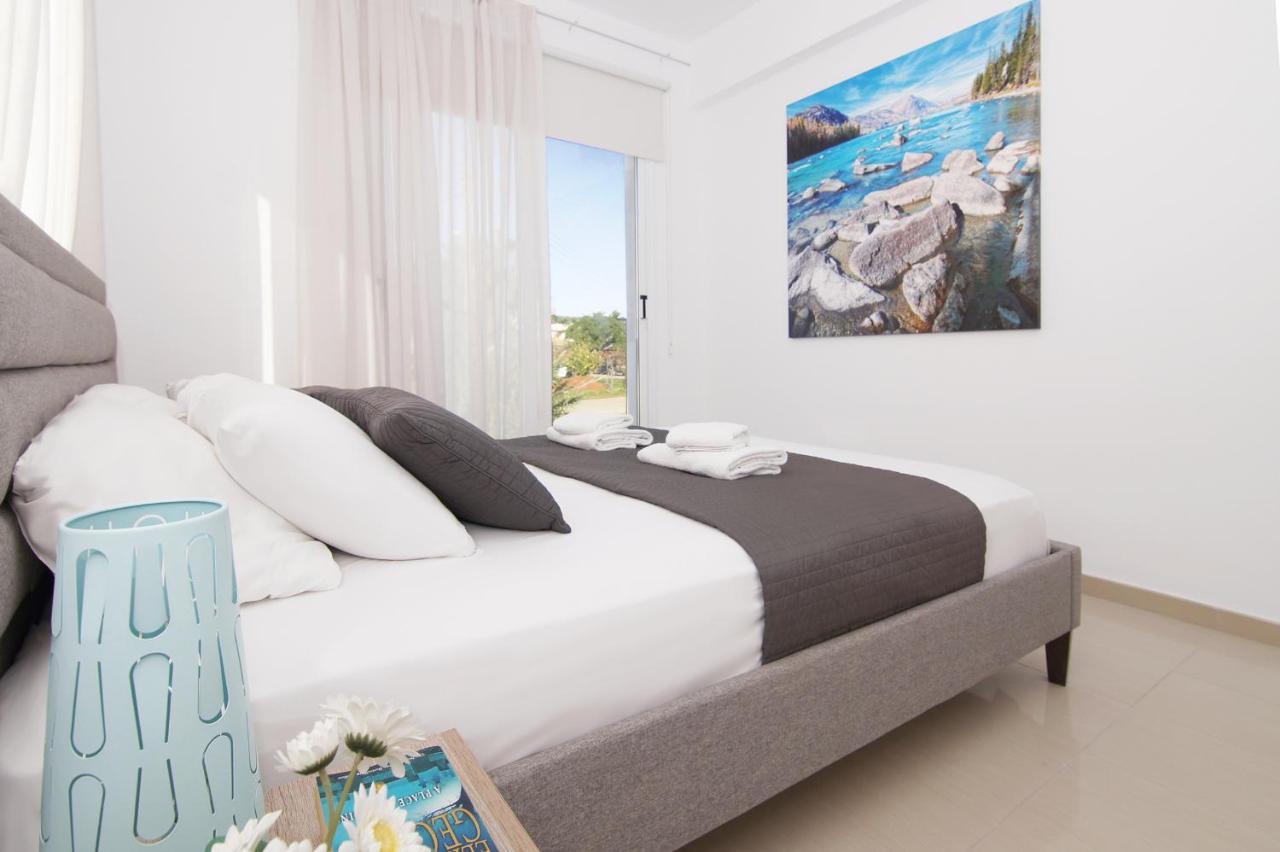Villa Eden Айя-Напа Экстерьер фото
