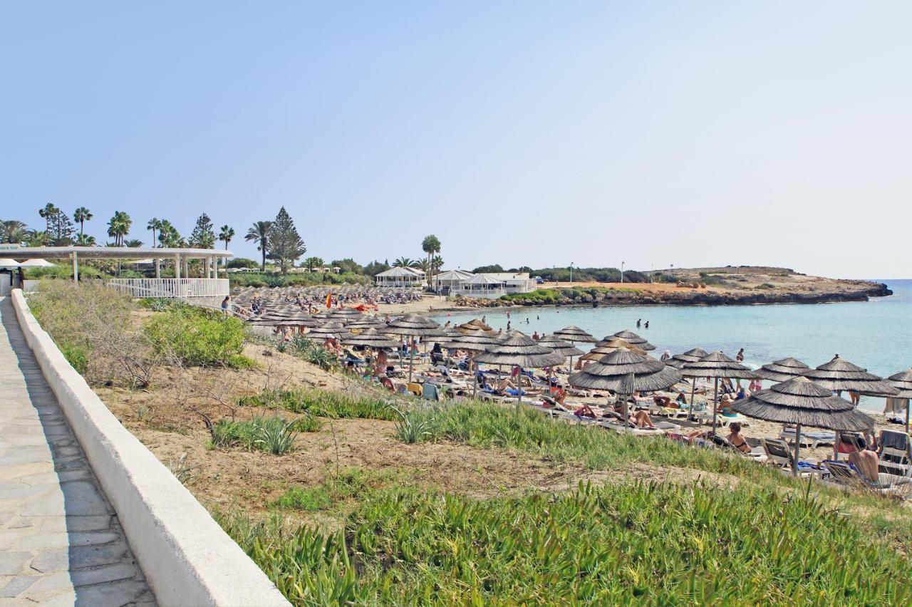 Villa Eden Айя-Напа Экстерьер фото