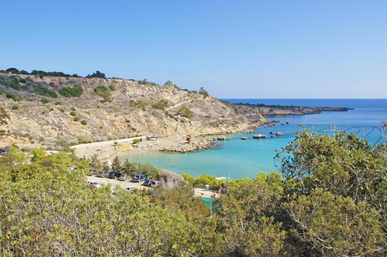 Villa Eden Айя-Напа Экстерьер фото