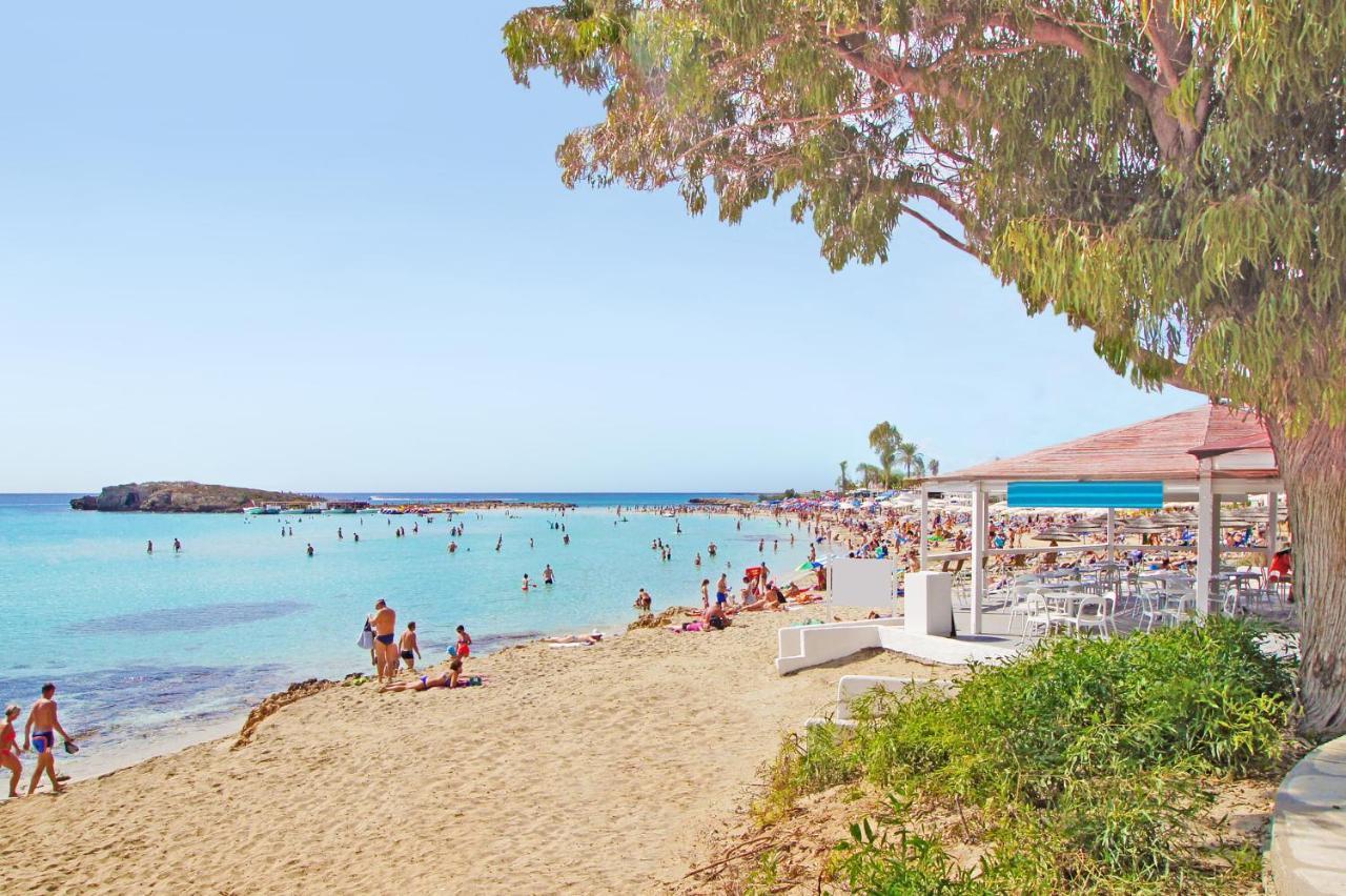 Villa Eden Айя-Напа Экстерьер фото